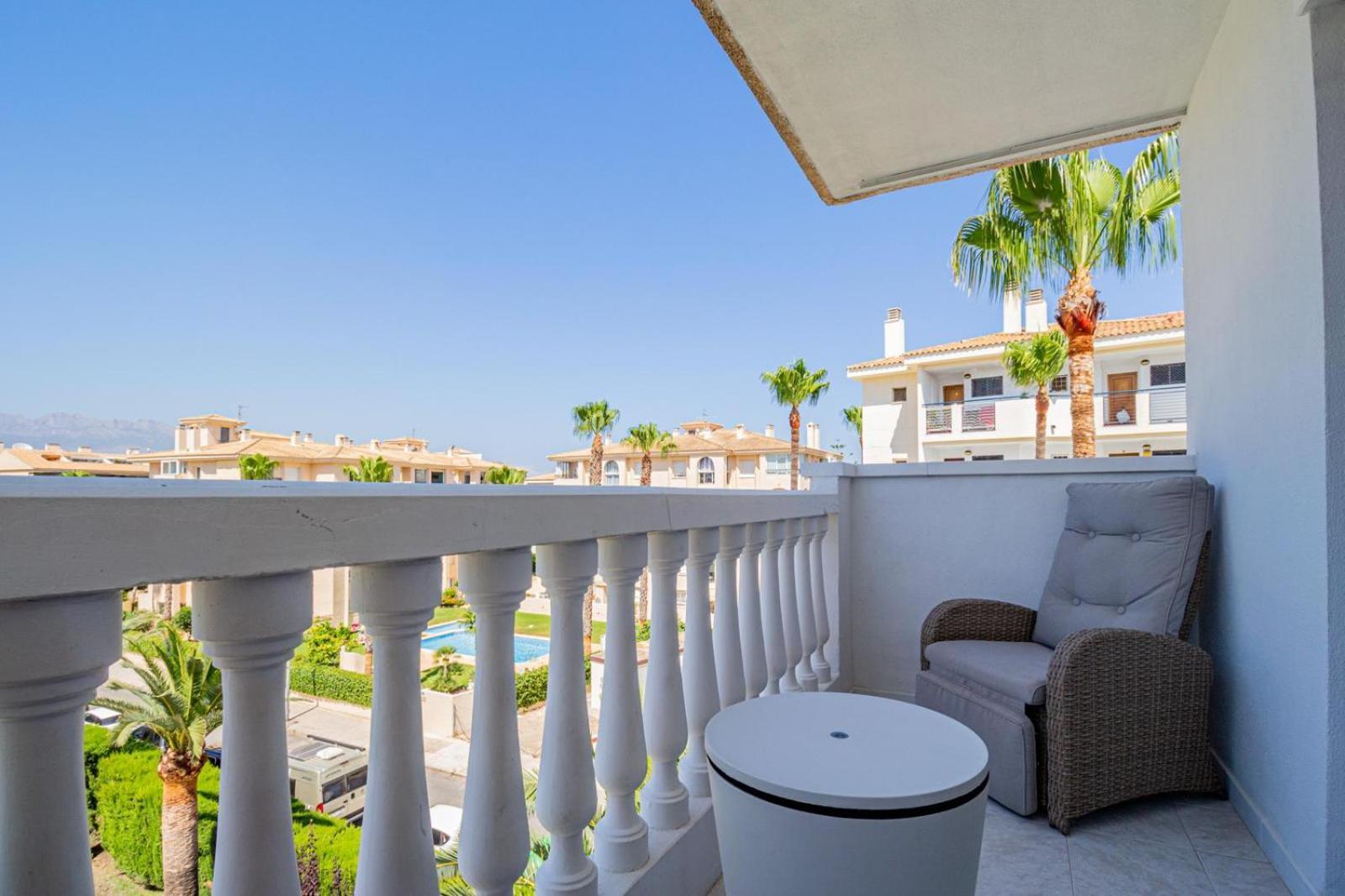 Appartomento Albir El Albir Extérieur photo
